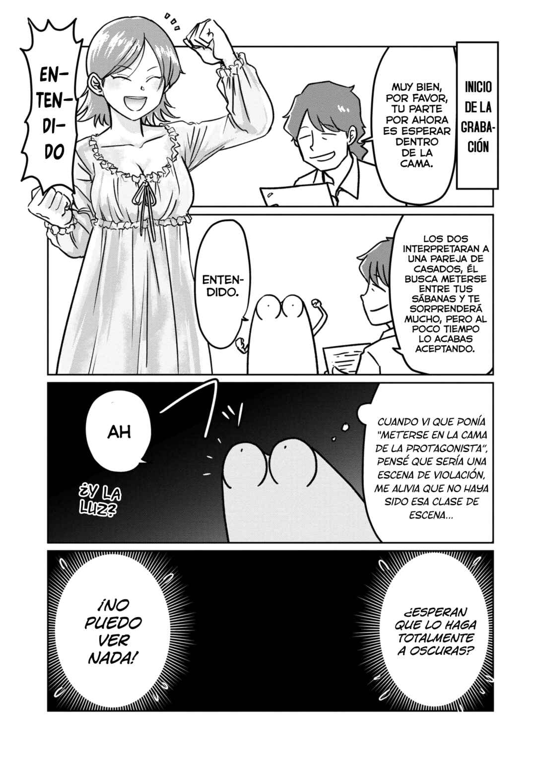 AV Danyuu Hajimemashita Chapter 96 - Page 5