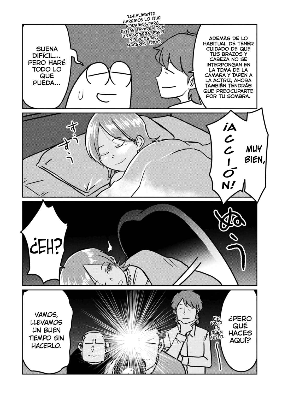 AV Danyuu Hajimemashita Chapter 96 - Page 8