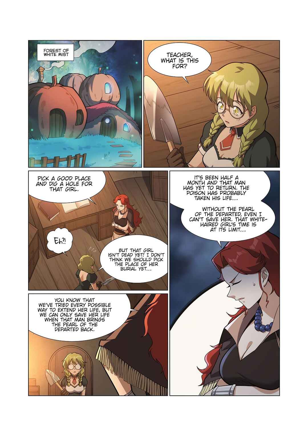 The Demon King who lost his Job Chapter 300 - Page 2