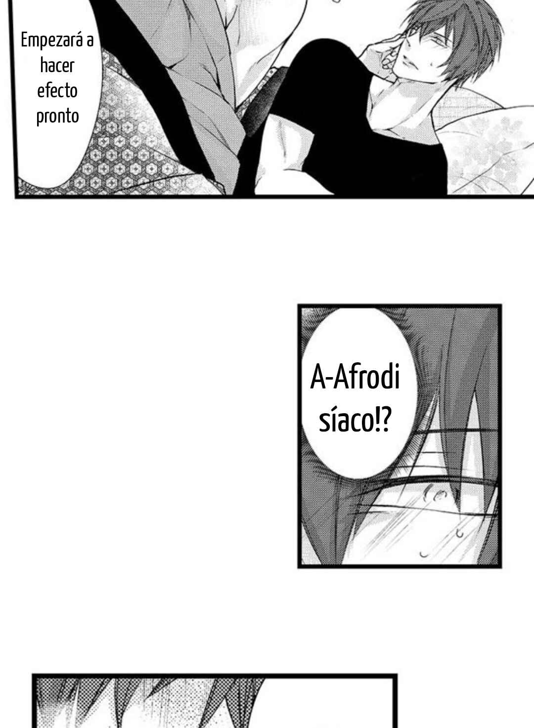 Fudanshi Shoukan: Isekai de Shinjuu ni Hameraremashita Chapter 2.1 - Page 29
