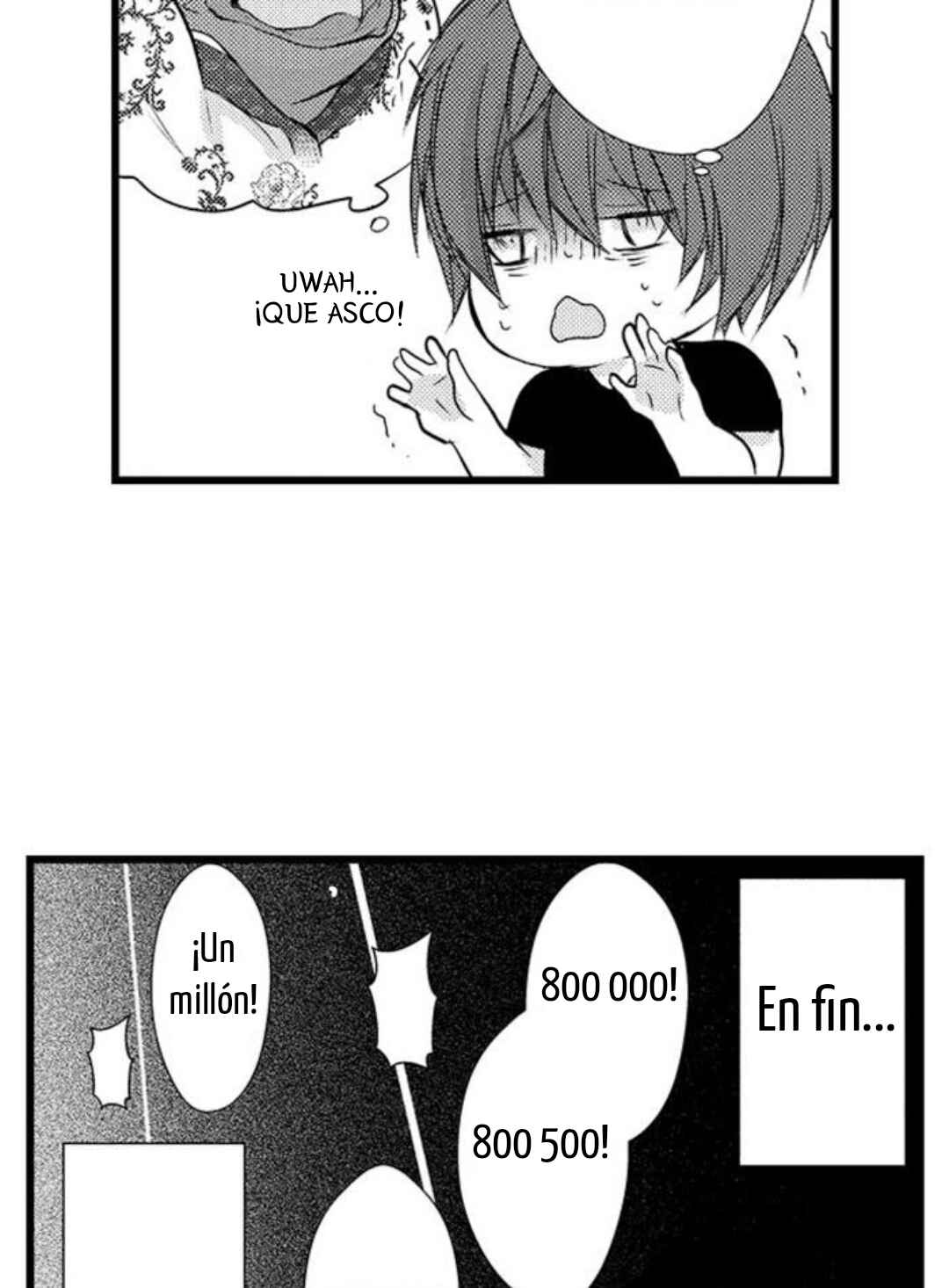 Fudanshi Shoukan: Isekai de Shinjuu ni Hameraremashita Chapter 2.1 - Page 6