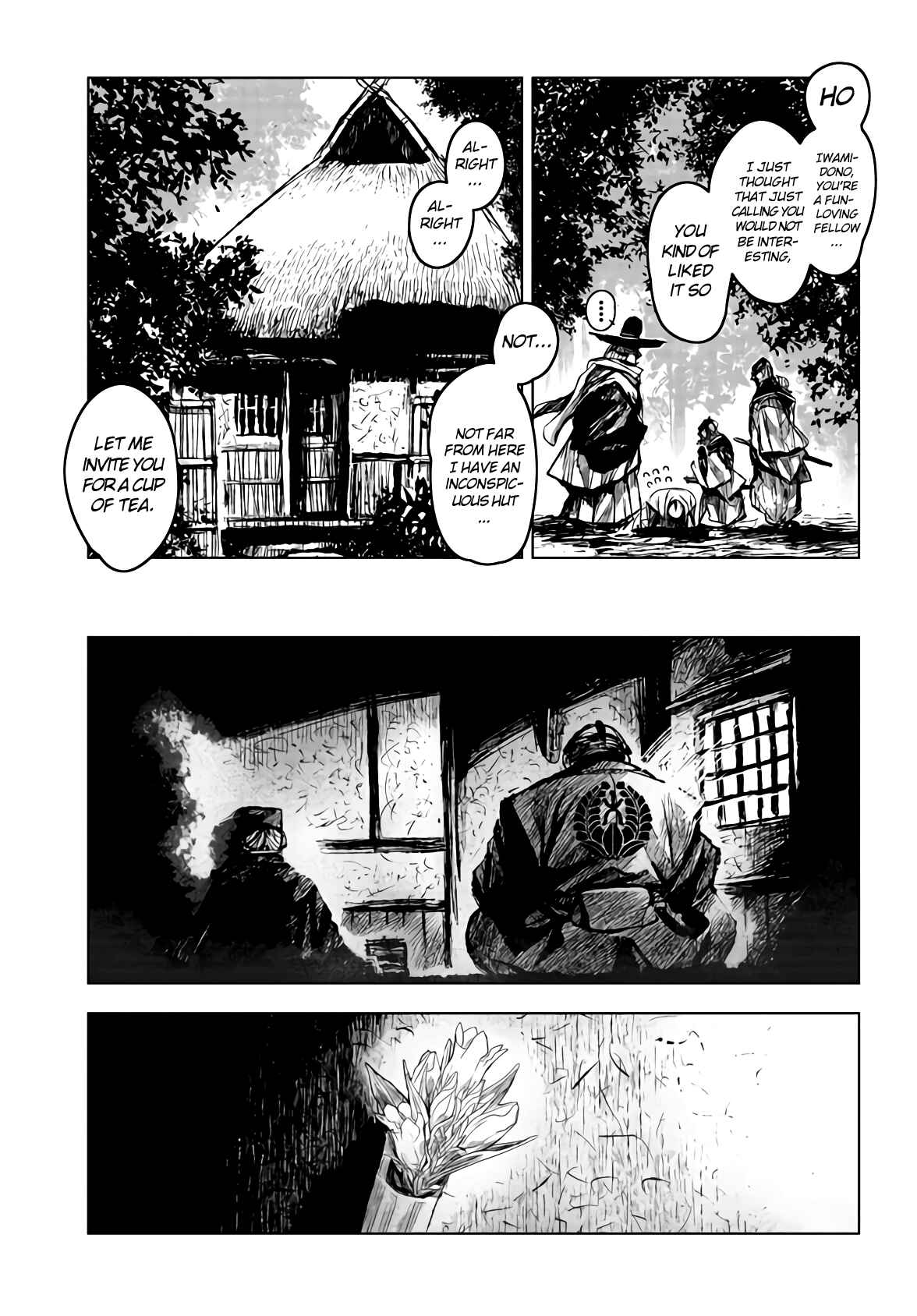 ZINGNIZE Chapter 15 - Page 8