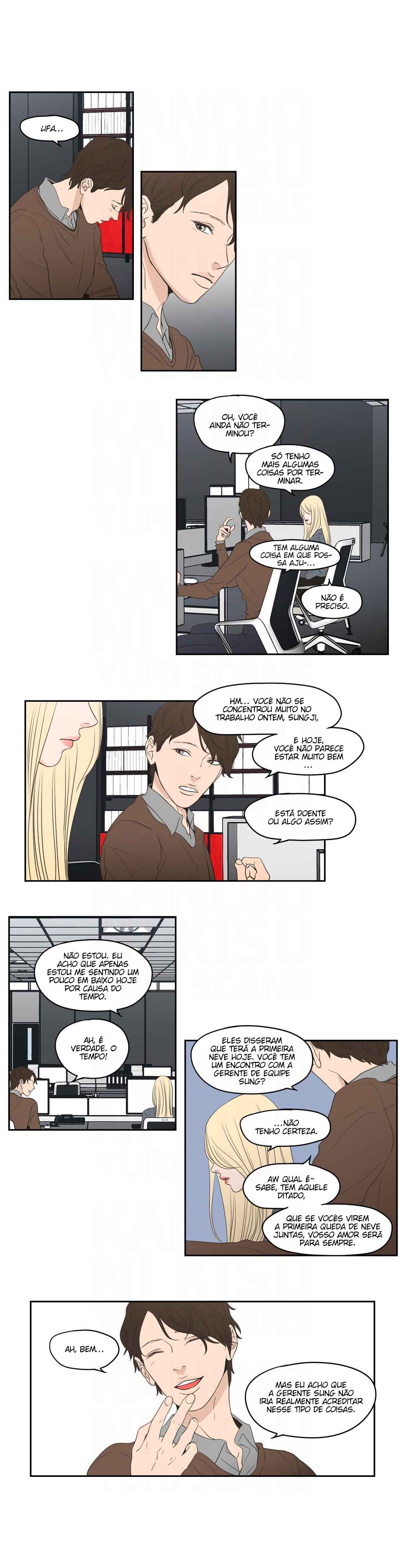 What Does the Fox Say? Chapter 88 - Page 10