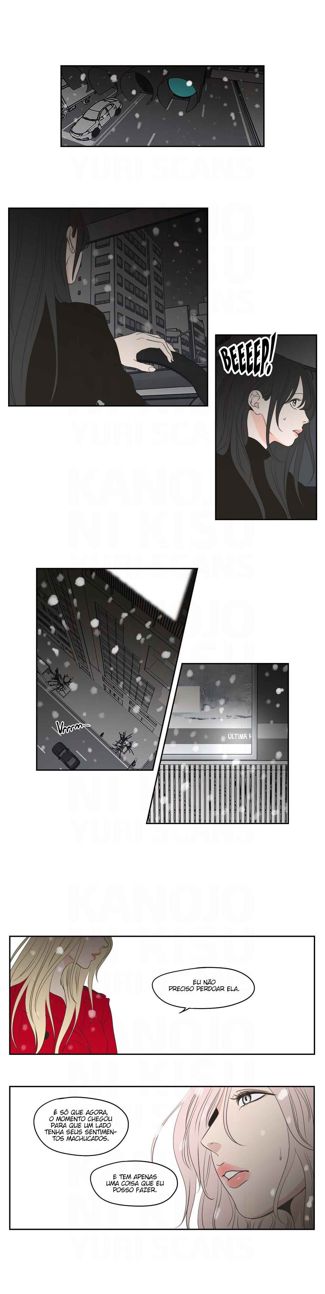 What Does the Fox Say? Chapter 88 - Page 15