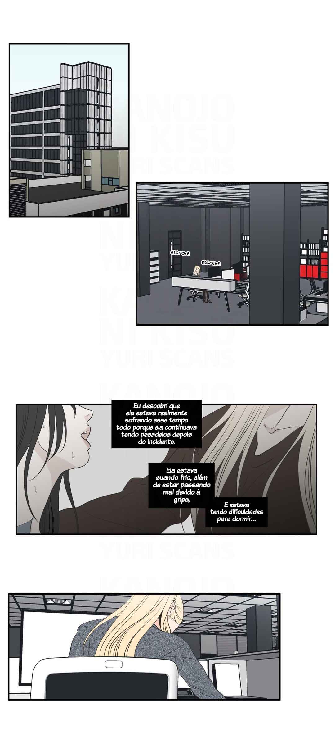 What Does the Fox Say? Chapter 88 - Page 3