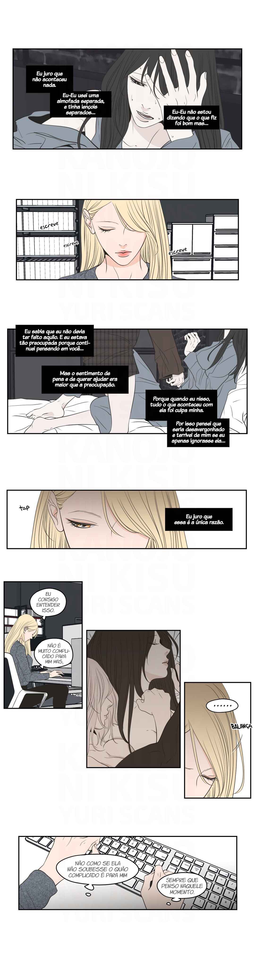 What Does the Fox Say? Chapter 88 - Page 4