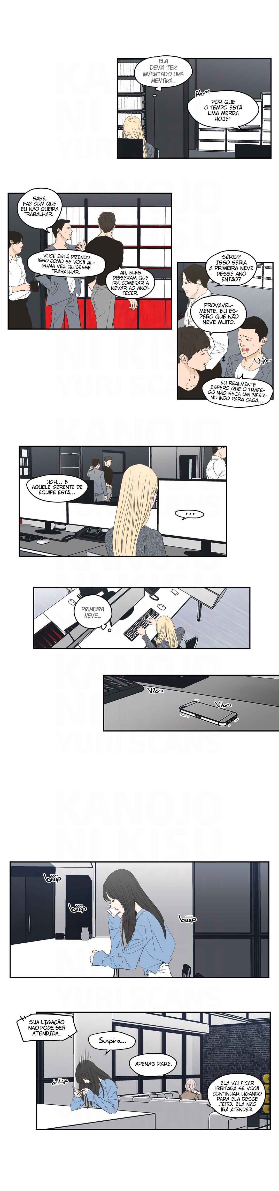 What Does the Fox Say? Chapter 88 - Page 5