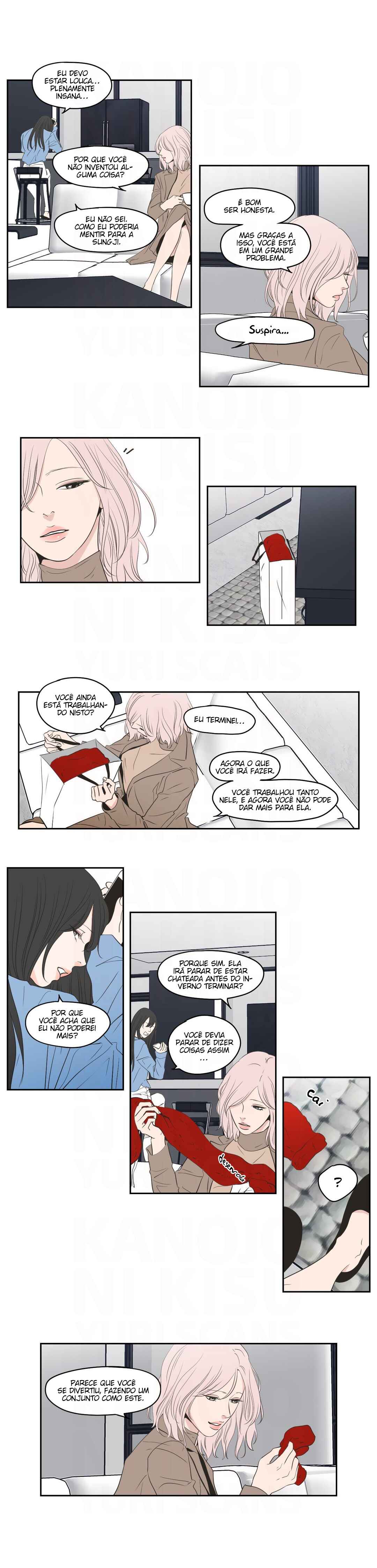 What Does the Fox Say? Chapter 88 - Page 6