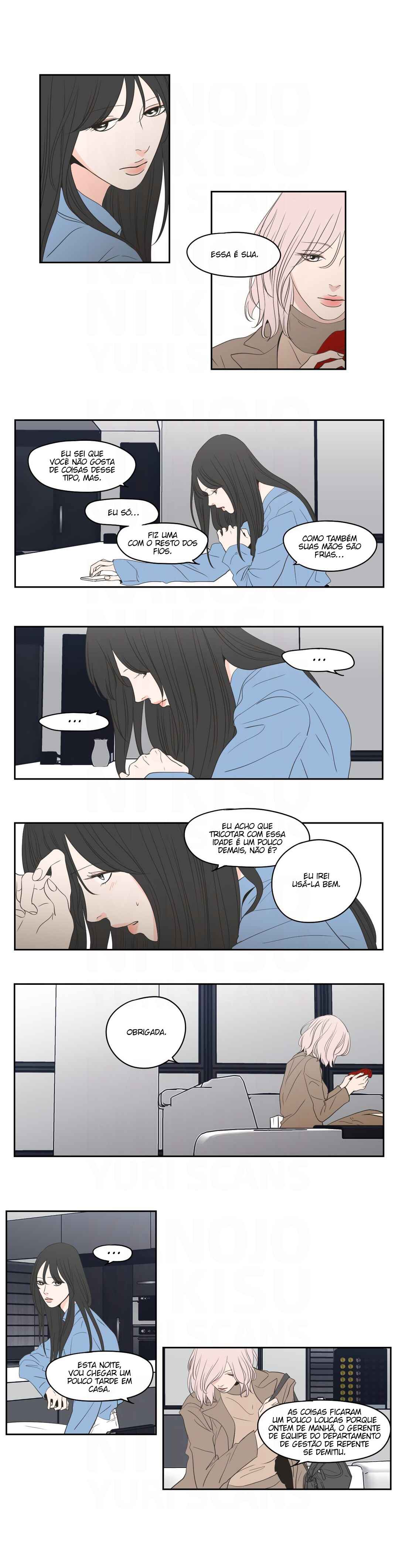 What Does the Fox Say? Chapter 88 - Page 7