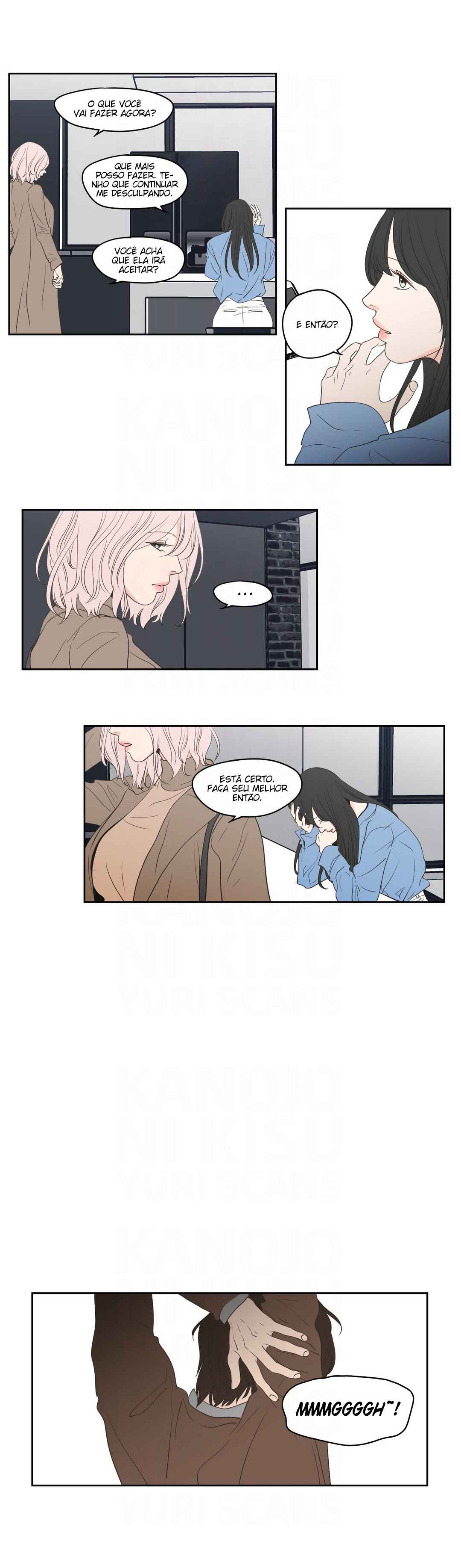What Does the Fox Say? Chapter 88 - Page 9