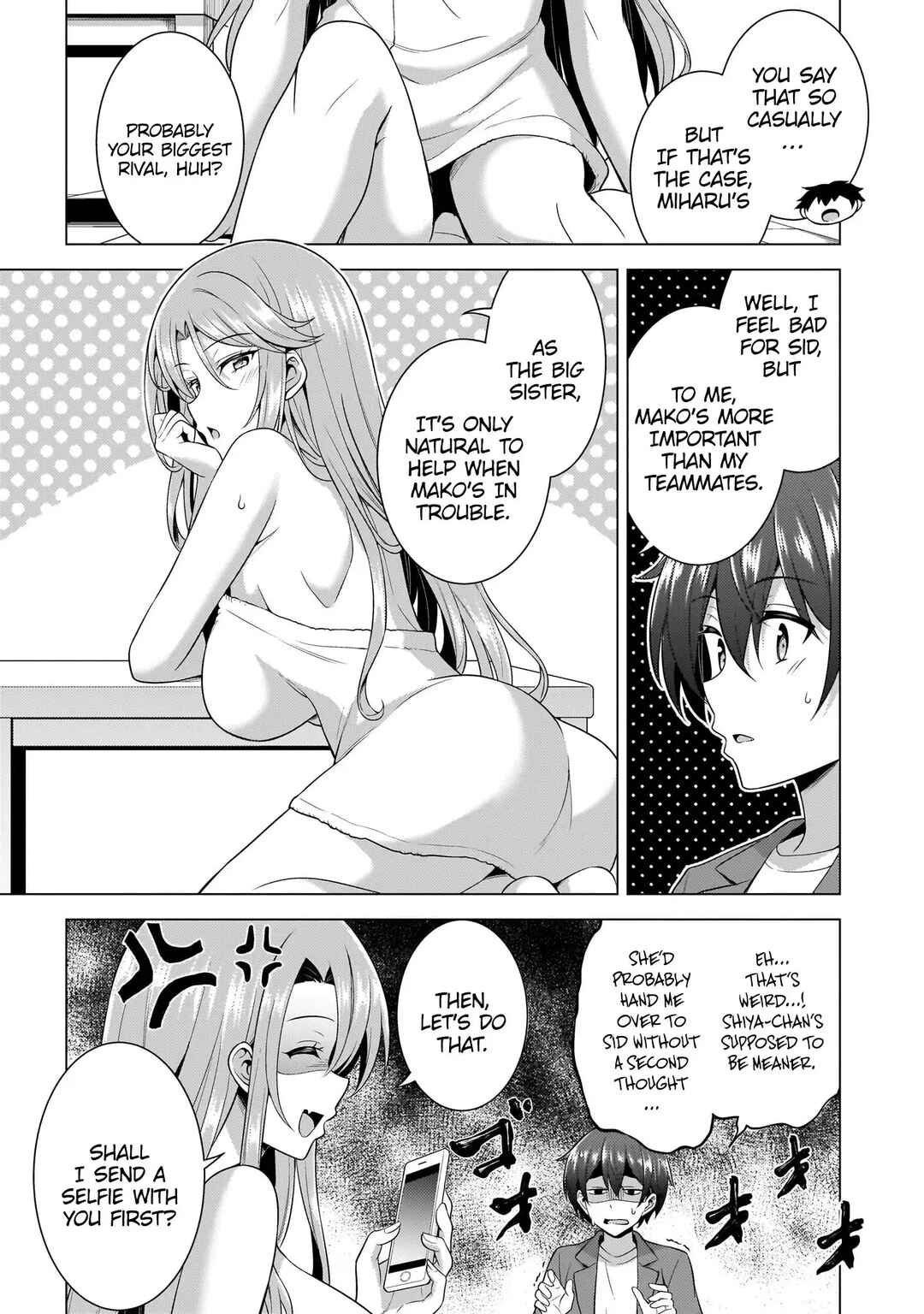 Boku no Kanojo Sensei Chapter 59 - Page 18