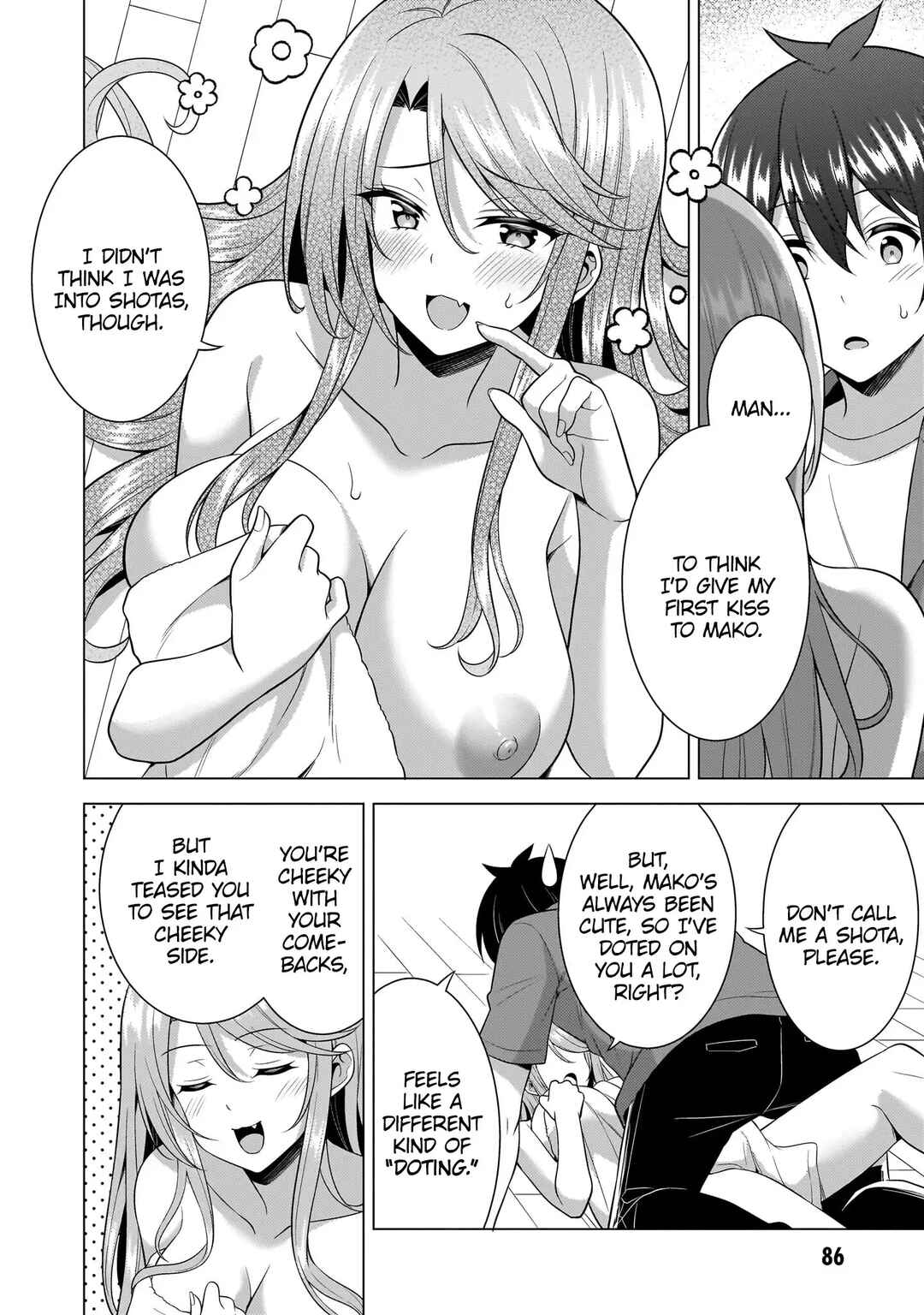 Boku no Kanojo Sensei Chapter 59 - Page 23