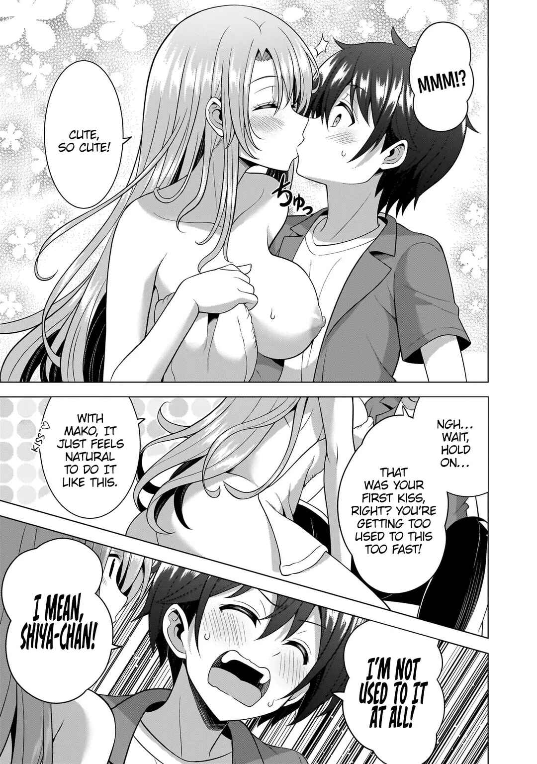 Boku no Kanojo Sensei Chapter 59 - Page 24