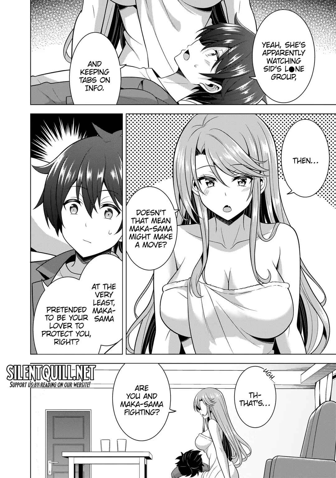 Boku no Kanojo Sensei Chapter 59 - Page 29