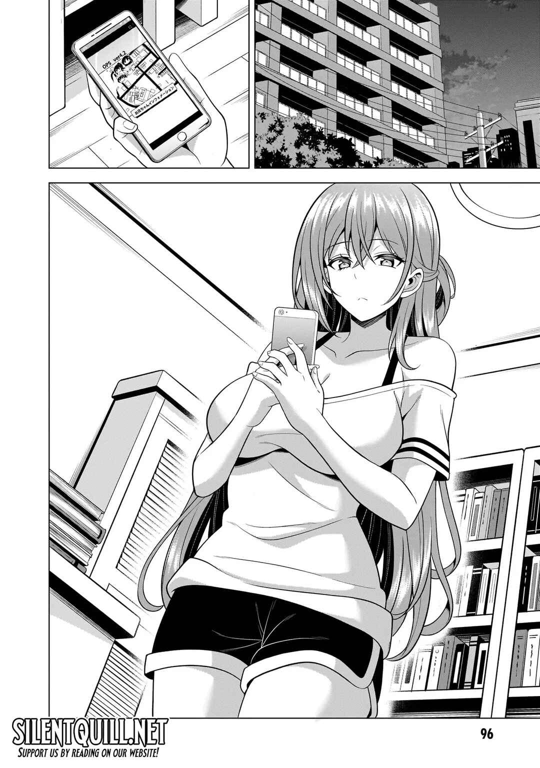 Boku no Kanojo Sensei Chapter 59 - Page 33