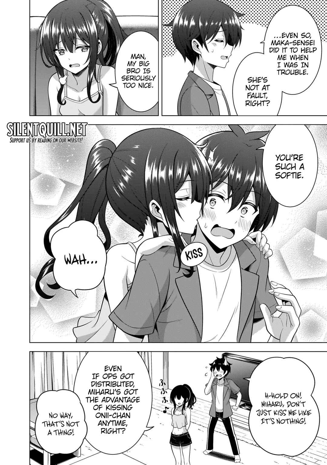 Boku no Kanojo Sensei Chapter 59 - Page 9