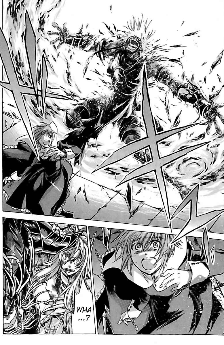 Saint Seiya: The Lost Canvas Gaiden Chapter 16 - Page 17