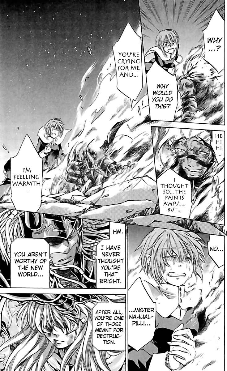 Saint Seiya: The Lost Canvas Gaiden Chapter 16 - Page 18