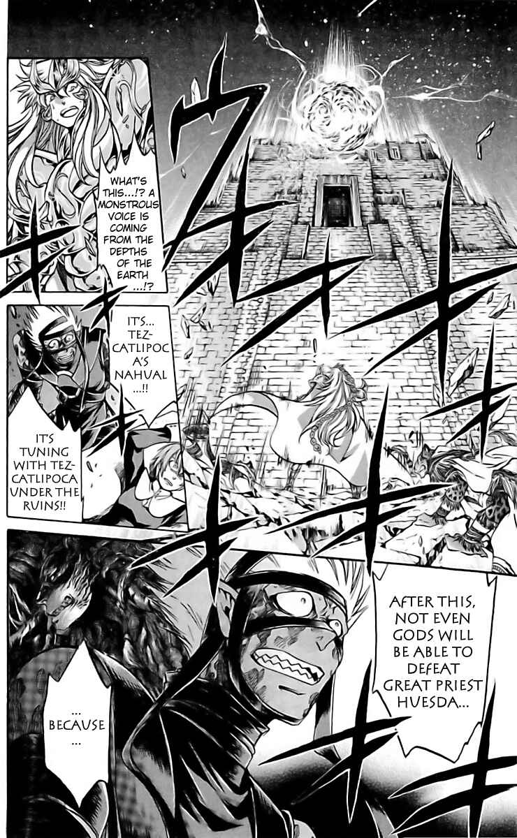 Saint Seiya: The Lost Canvas Gaiden Chapter 16 - Page 5