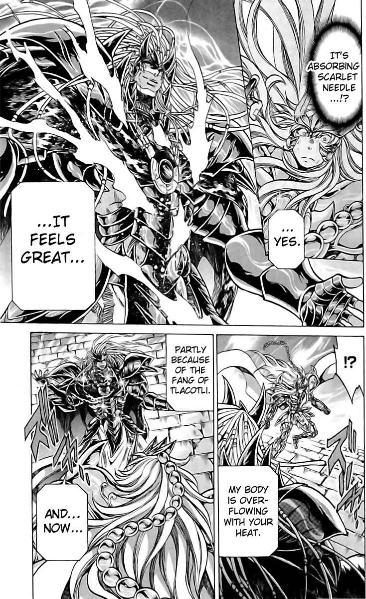 Saint Seiya: The Lost Canvas Gaiden Chapter 16 - Page 8