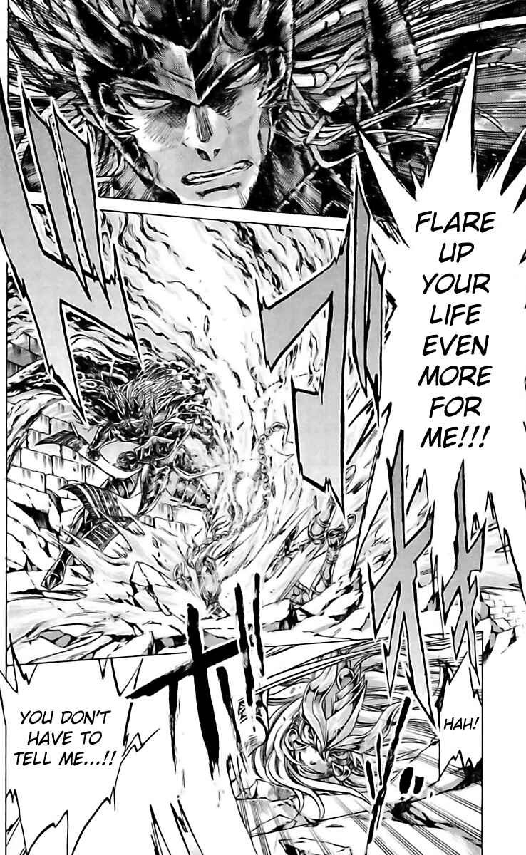 Saint Seiya: The Lost Canvas Gaiden Chapter 16 - Page 9