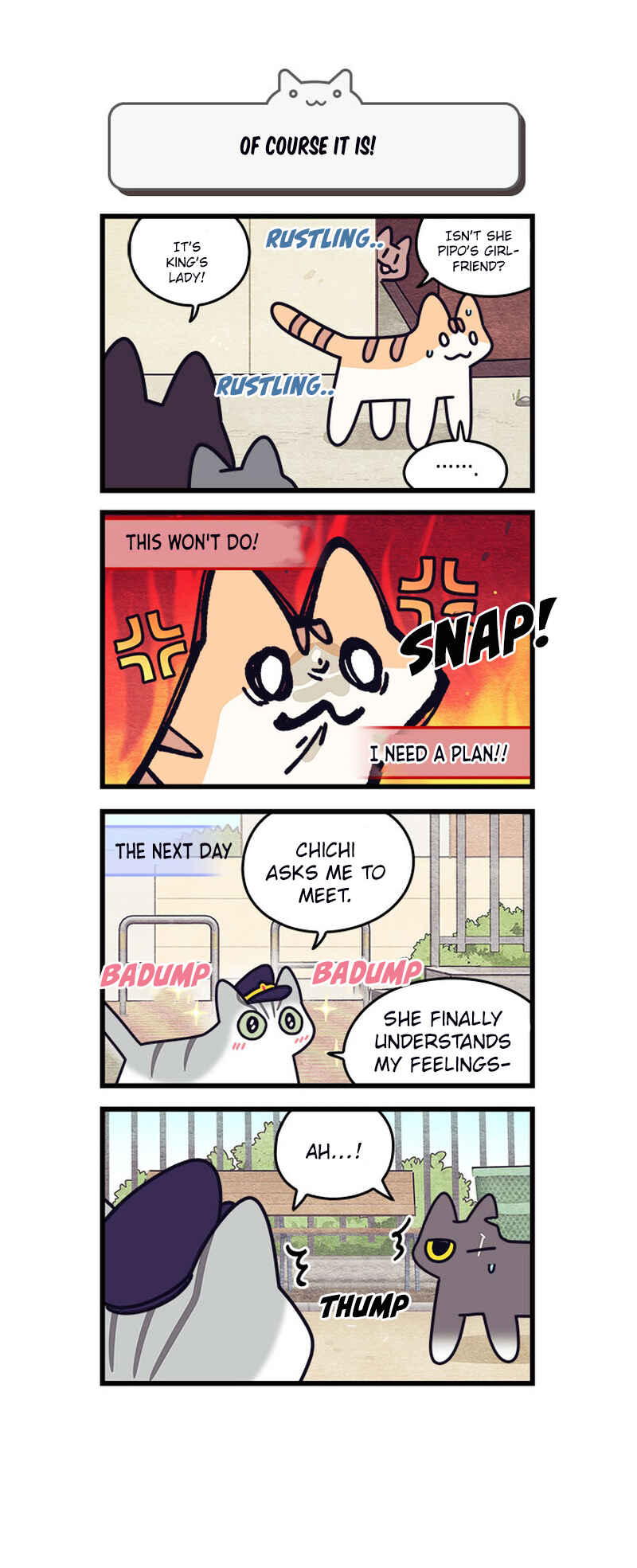 Jigu ui Juin eun Goyangida Chapter 205 - Page 5