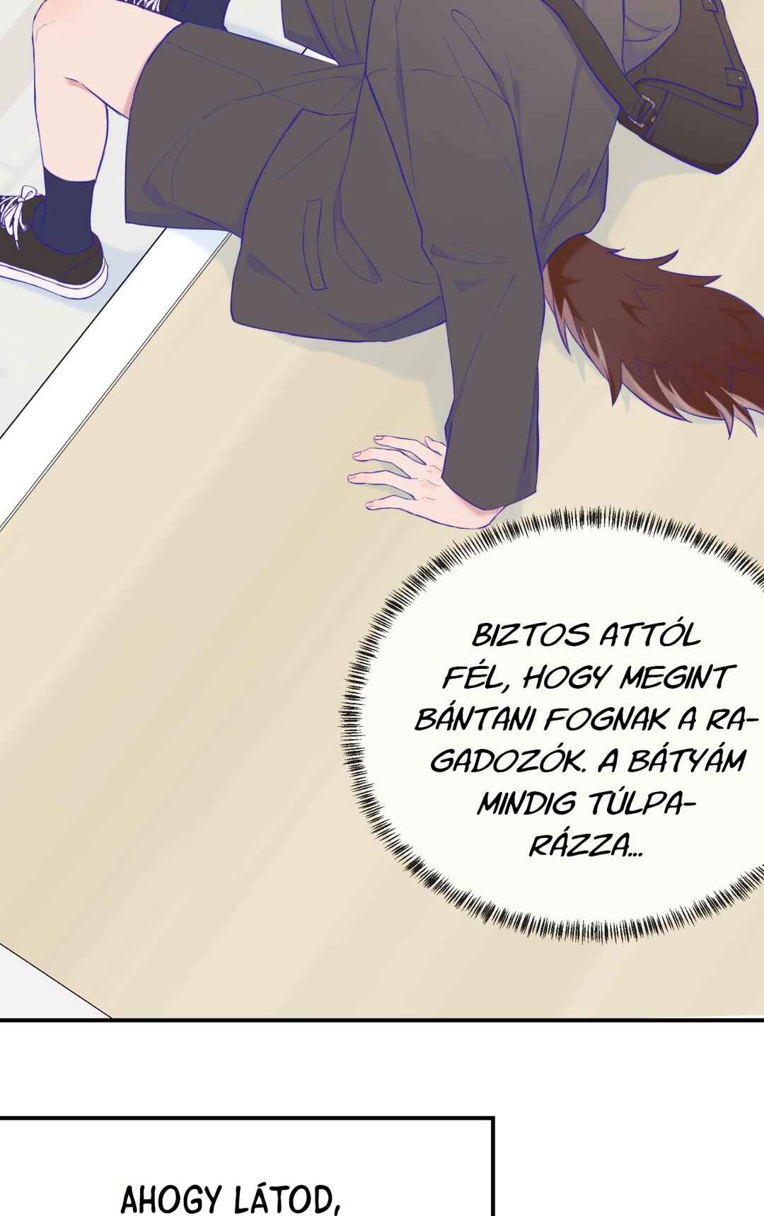 Lying Puppies Get Eaten Chapter 1 - Page 11