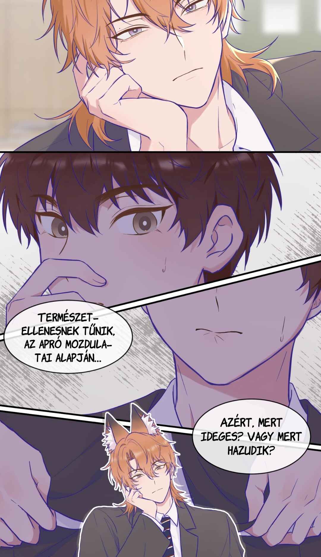 Lying Puppies Get Eaten Chapter 1 - Page 31