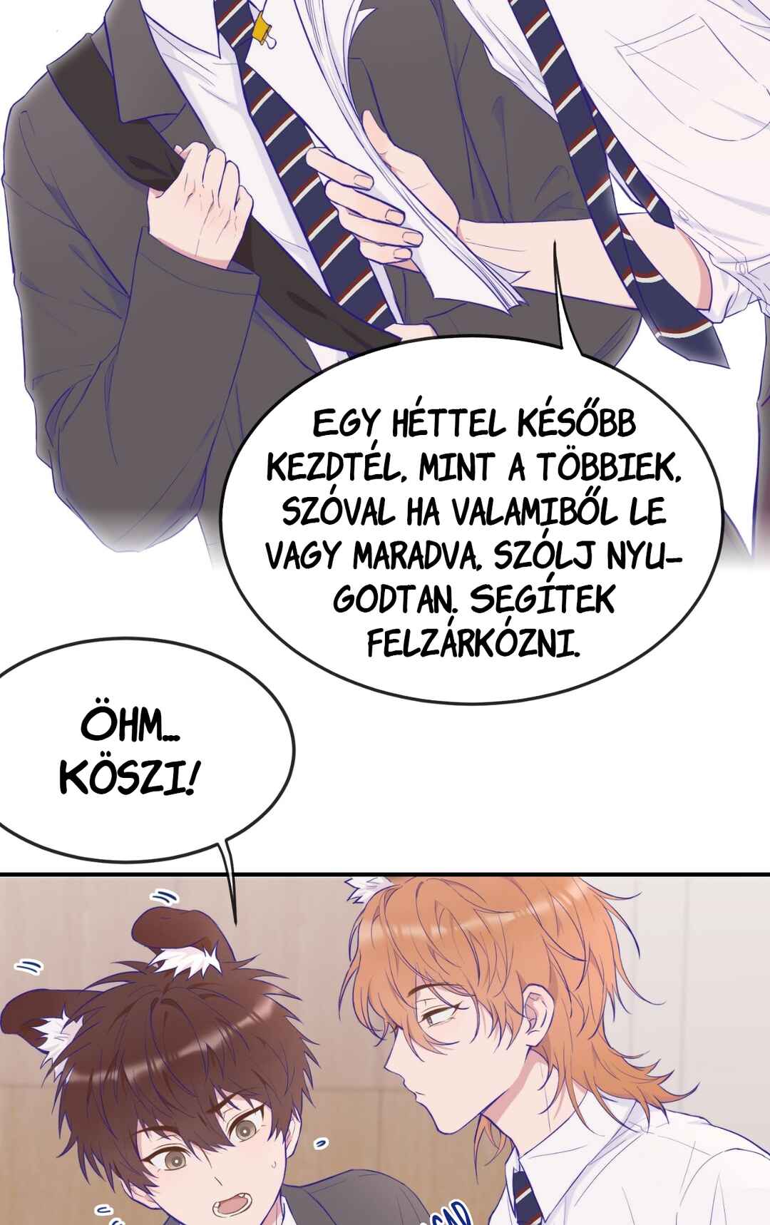 Lying Puppies Get Eaten Chapter 1 - Page 43