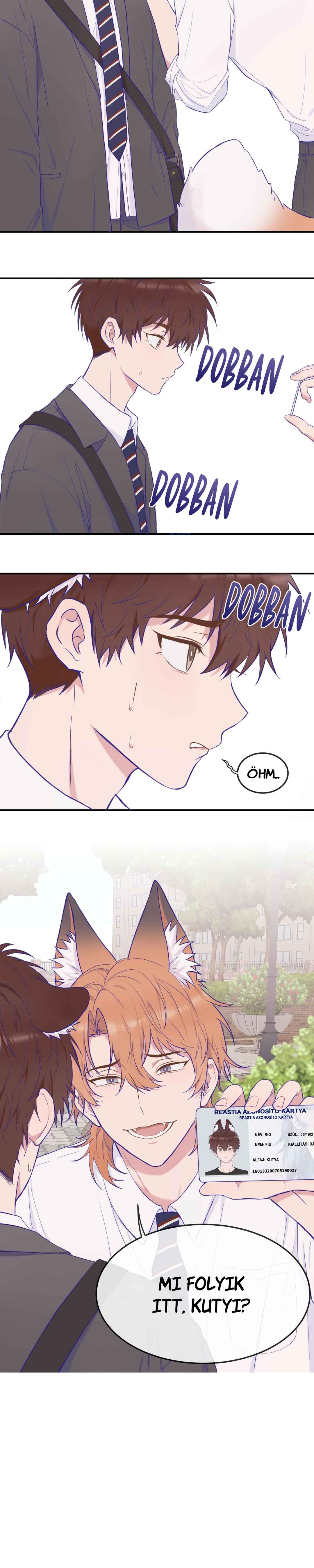 Lying Puppies Get Eaten Chapter 1 - Page 62