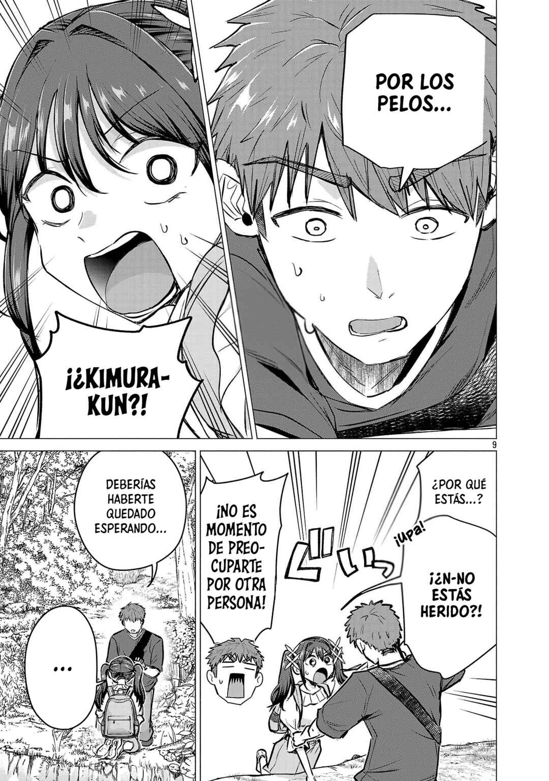Make Heroine o Katasetai!! Chapter 20 - Page 10