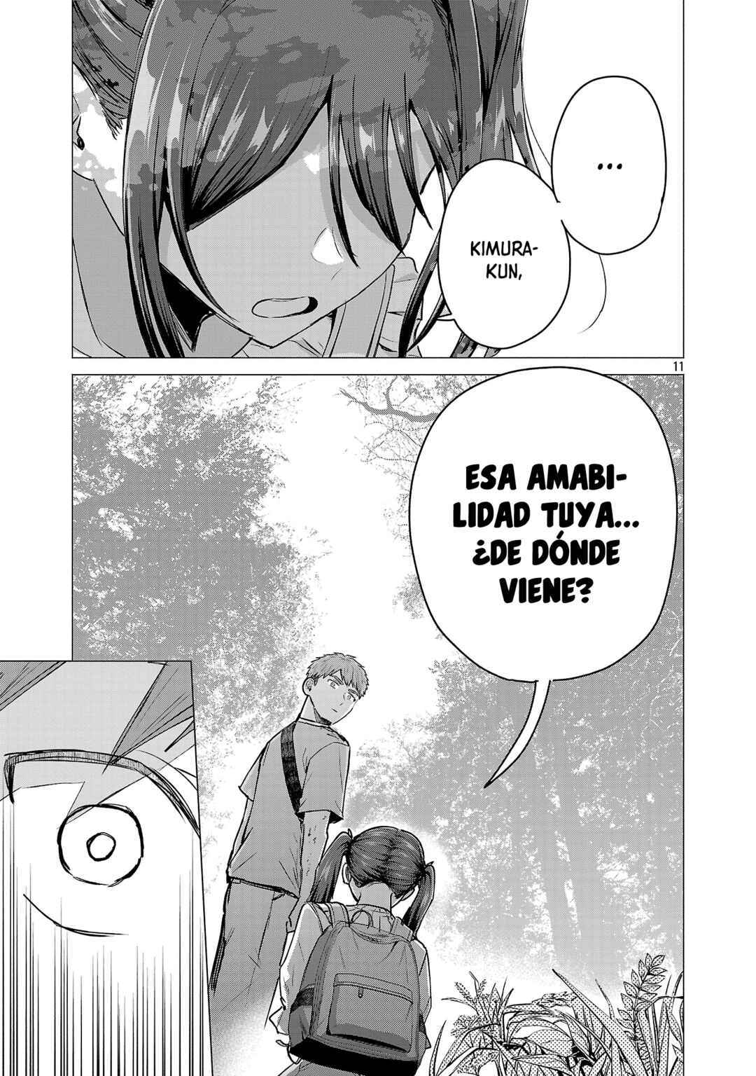 Make Heroine o Katasetai!! Chapter 20 - Page 12