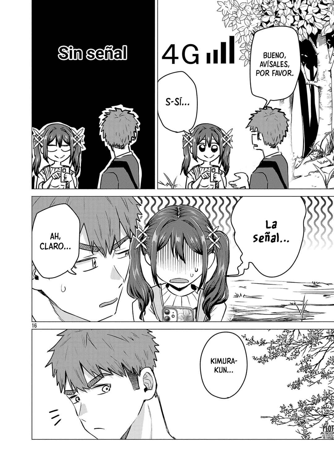Make Heroine o Katasetai!! Chapter 20 - Page 17