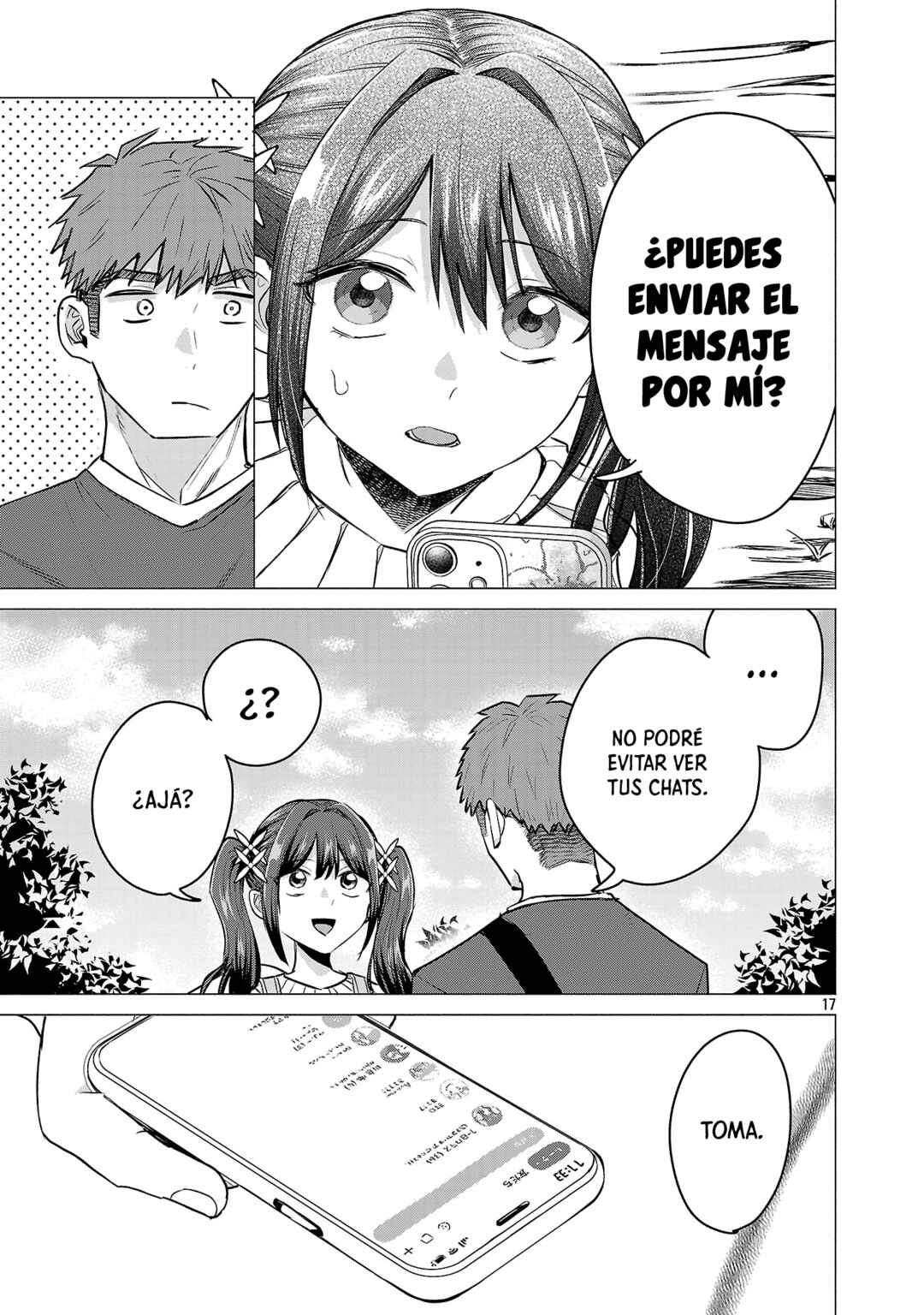 Make Heroine o Katasetai!! Chapter 20 - Page 18
