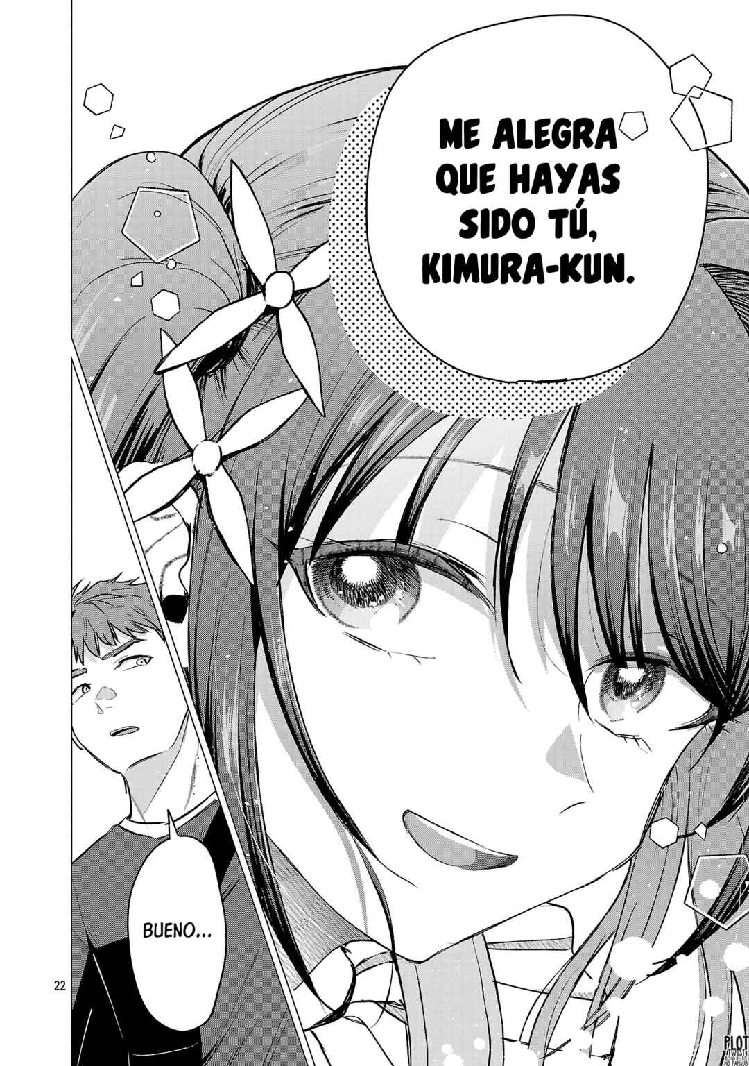 Make Heroine o Katasetai!! Chapter 20 - Page 23