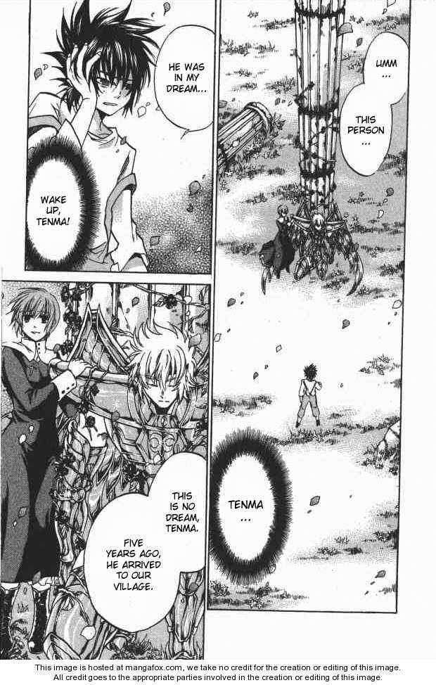 Saint Seiya: The Lost Canvas Chapter 75 - Page 1