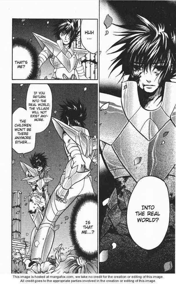 Saint Seiya: The Lost Canvas Chapter 75 - Page 10