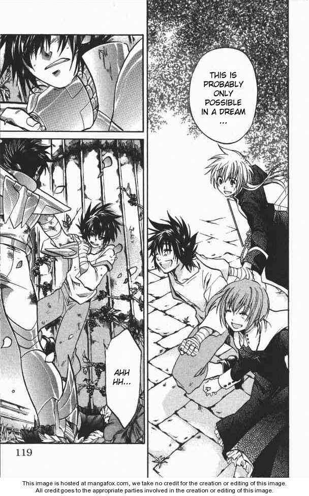 Saint Seiya: The Lost Canvas Chapter 75 - Page 13
