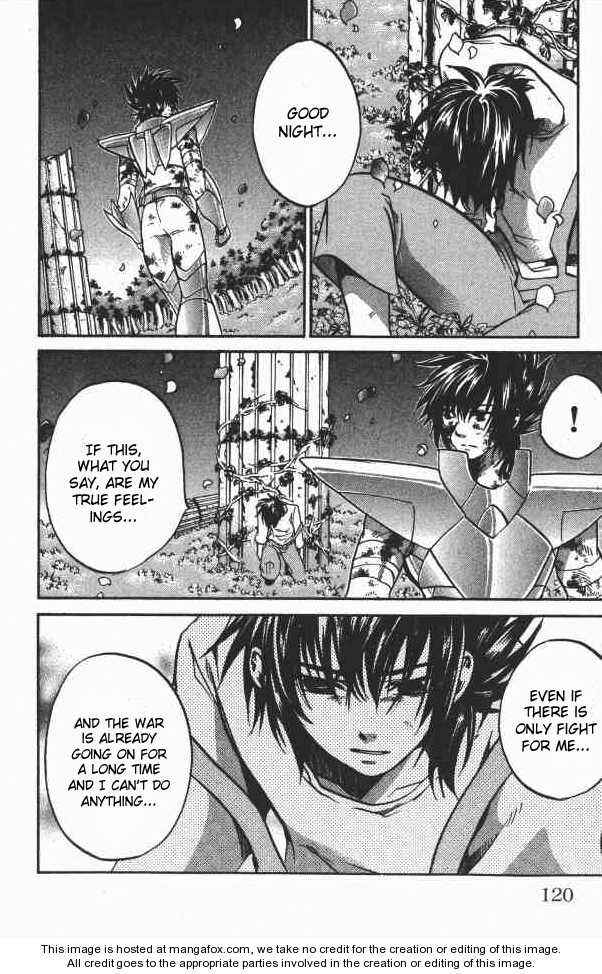 Saint Seiya: The Lost Canvas Chapter 75 - Page 14