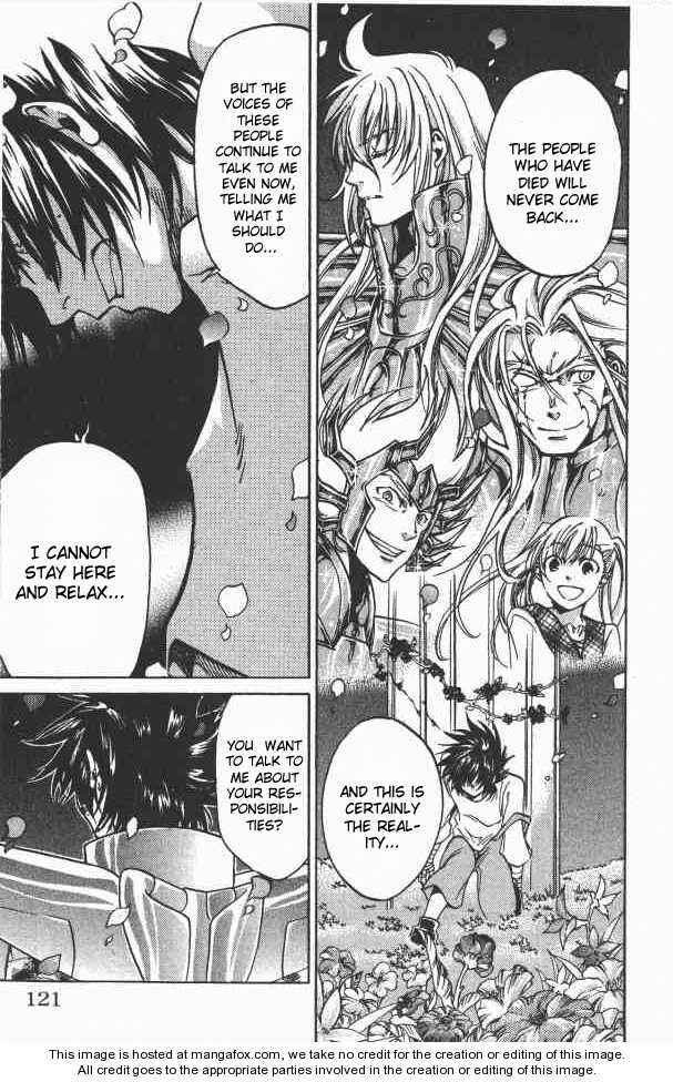 Saint Seiya: The Lost Canvas Chapter 75 - Page 15
