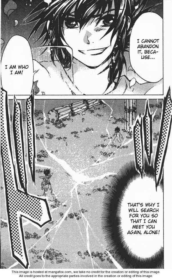 Saint Seiya: The Lost Canvas Chapter 75 - Page 17