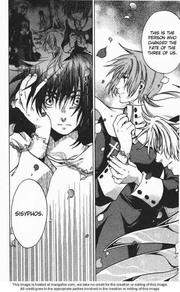 Saint Seiya: The Lost Canvas Chapter 75 - Page 2