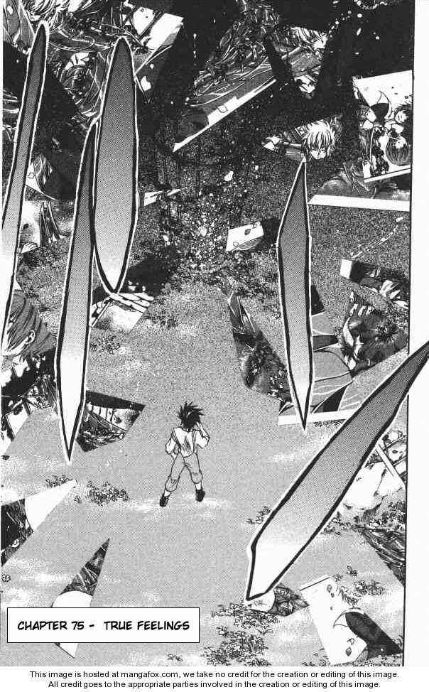 Saint Seiya: The Lost Canvas Chapter 75 - Page 3