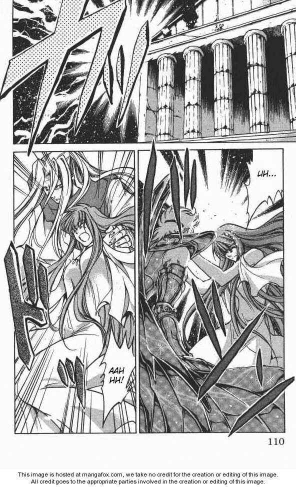 Saint Seiya: The Lost Canvas Chapter 75 - Page 4