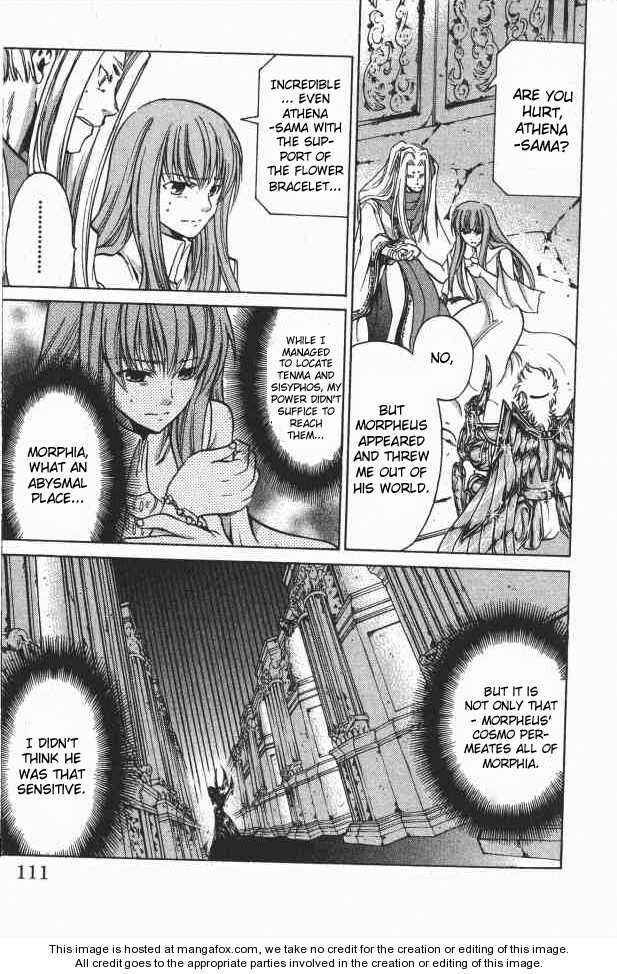 Saint Seiya: The Lost Canvas Chapter 75 - Page 5