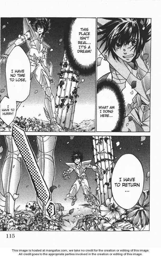 Saint Seiya: The Lost Canvas Chapter 75 - Page 9
