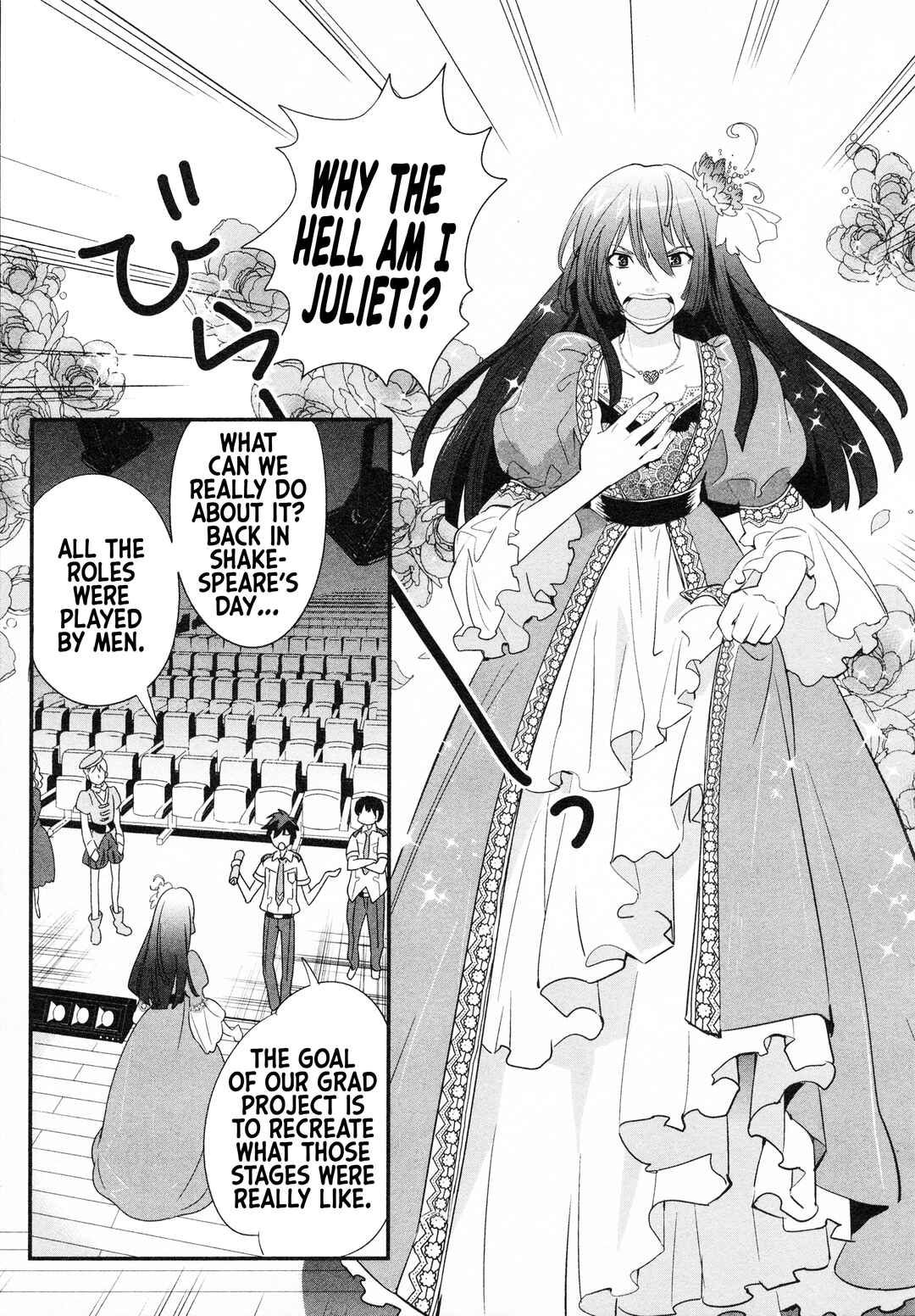 Macross Frontier: Nyan◎Dra Chapter 1 - Page 12
