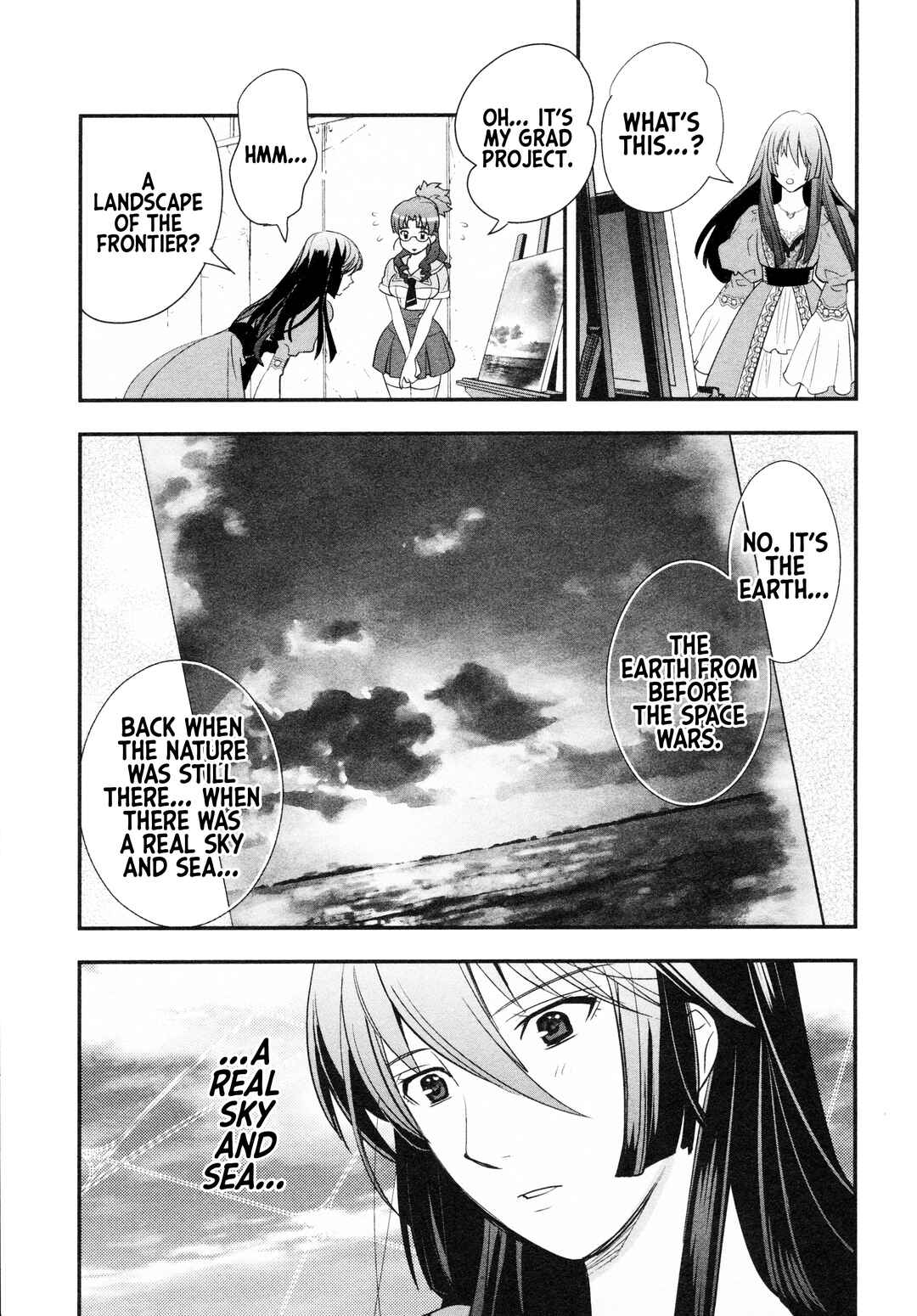 Macross Frontier: Nyan◎Dra Chapter 1 - Page 19