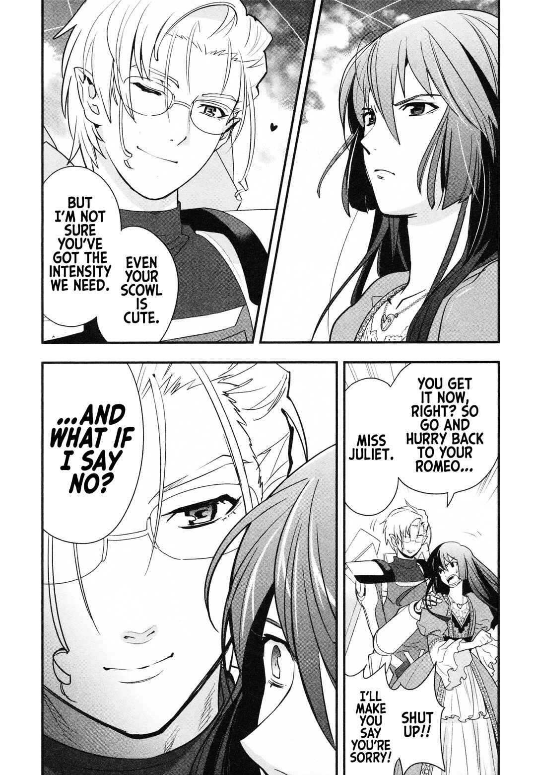 Macross Frontier: Nyan◎Dra Chapter 1 - Page 28