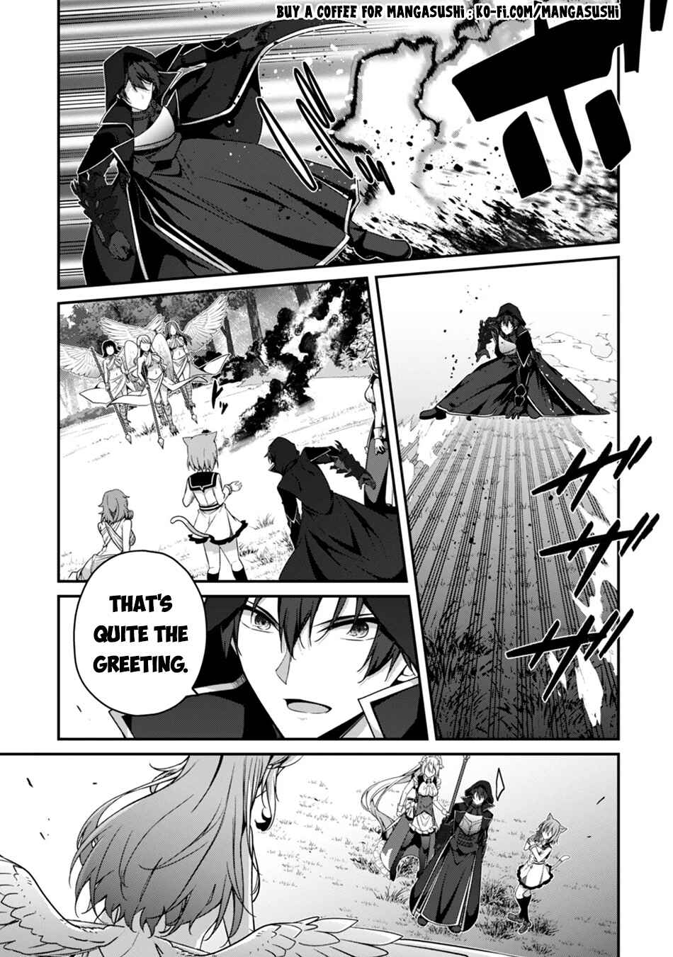 Level 1 kara Hajimaru Shoukan Musou ~Ore dake Tsukaeru Ura Dungeon de, Subete no Tenseisha wo Bucchigiru~ Chapter 39 - Page 11